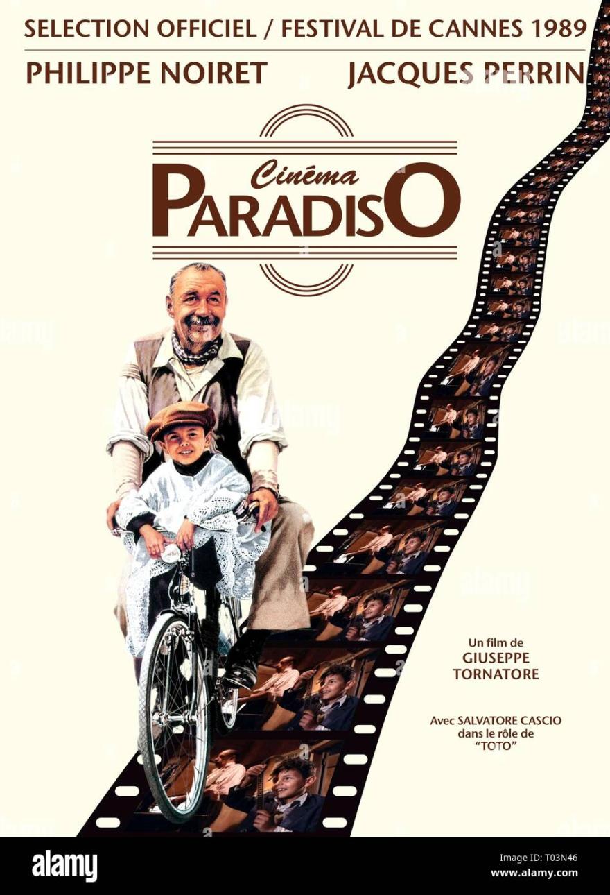 Cinema Paradiso