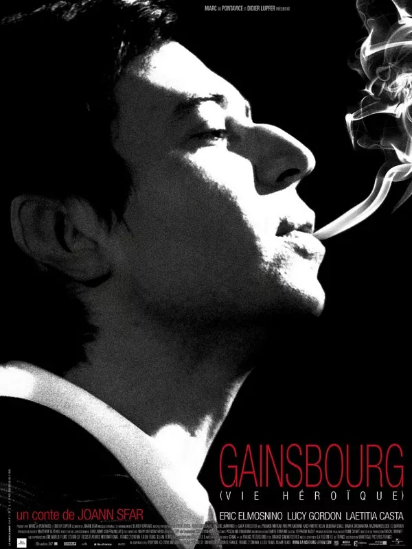 Gainsbourg, La Vie Héroïqu