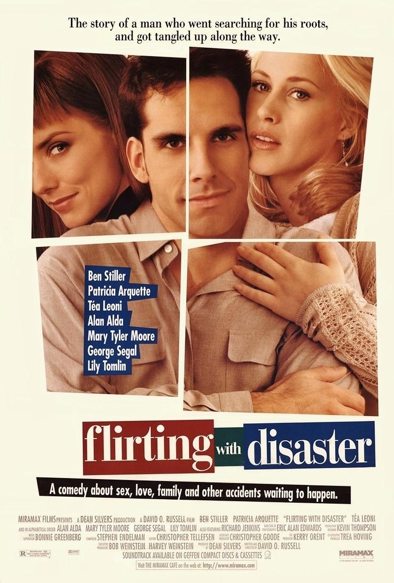 Flirting with Disaster - David O. Russell