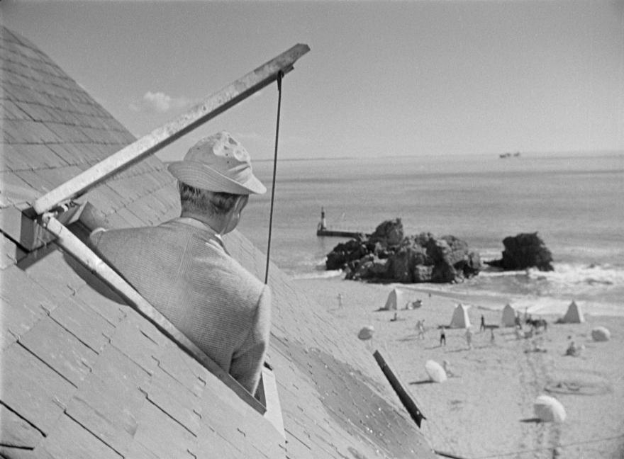 Les vacances de monsieur hulot