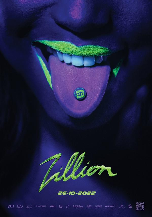 Poster Zillion