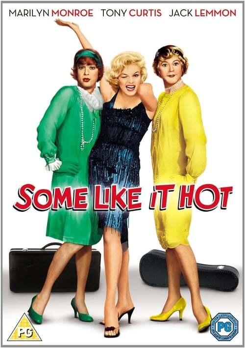 Some Like It Hot