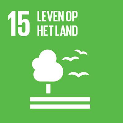 Pictogram Leven op het Land